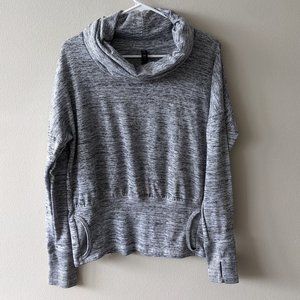 90 Degree - Cowl Neck Pullover Sweater - Size Small